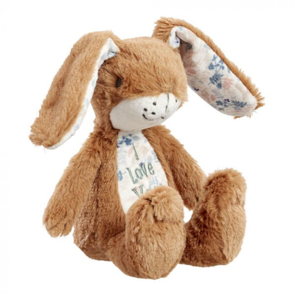Guess How Much I Love You Nutbrown Hare 20cm I Love You Plush