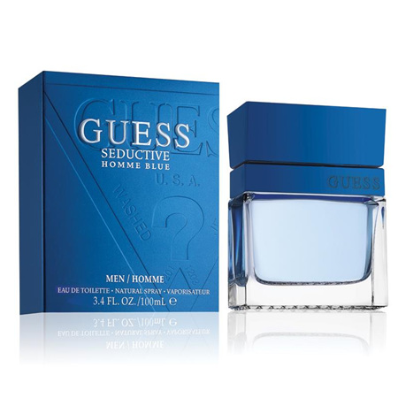 GUESS SEDUCTIVE HOMME BLUE EDITION SPRAY 100ML 