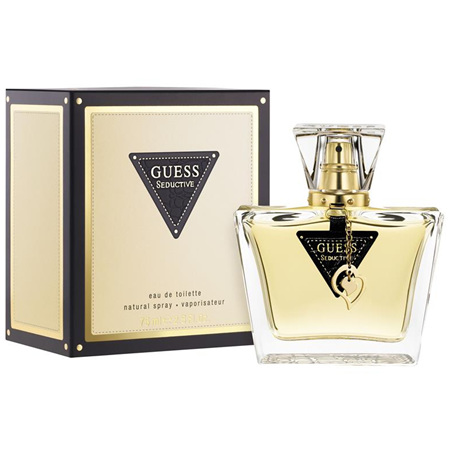 GUESS SEDUCTIVE HOMME EDITION SPRAY 75ML