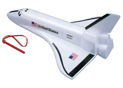 GUI 2650 Foam Space Shuttle w/launcher