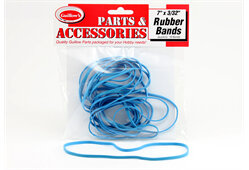 Guillows 7' x 3/32 Rubber Band (10 Pack)