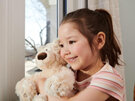 GUND Bear Philbin Beige Small 33cm soft toy teddy kids plush baby