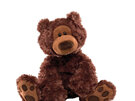 GUND Bear Philbin Chocolate Small 33cm teddy soft toy plush baby kids