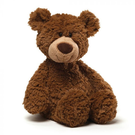 GUND Bear Pinchy Brown 43cm soft toy plush kid baby