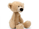 GUND Bear Toothpick 38cm Beige kids soft toy plush