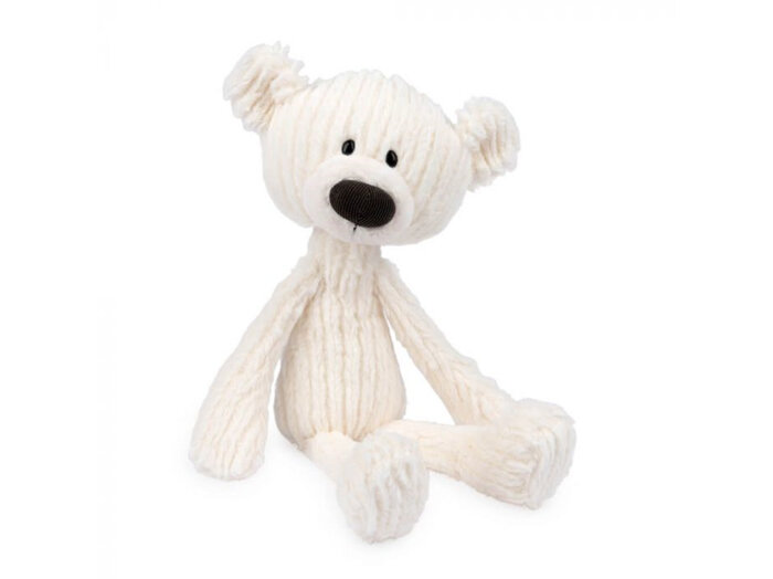 GUND Bear Toothpick 38cm Cable Cream baby kid soft toy plush