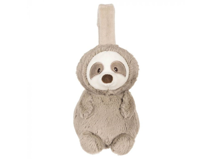 GUND Lil' Luvs Tuck-Away Lovey Sloth baby