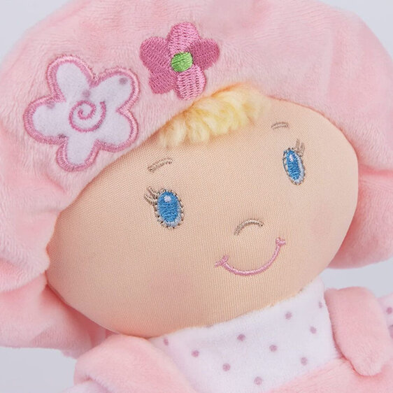 GUND My First Dolly Blonde Plush 33cm baby toddler soft toy doll