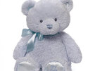 GUND My First Teddy Bear Blue Large 38cm baby boy