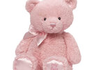 GUND My First Teddy Bear Pink Large 38cm baby girl