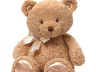 GUND My First Teddy Bear Tan Large 38cm baby