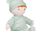 GUND Recycled Baby Doll Green Daphne