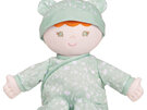 GUND Recycled Baby Doll Green Daphne