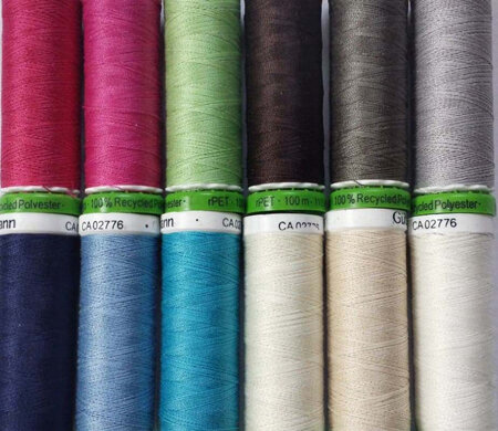 Gutermann Recycled Polyester Thread