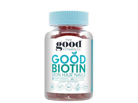 GVC Good Biotin Hair Skin Nails 60s