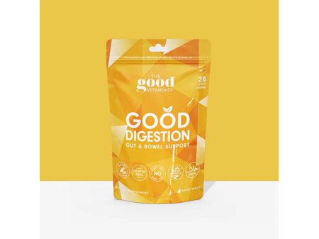 GVC Good Digest. Gut&Bowel Pouch 28s