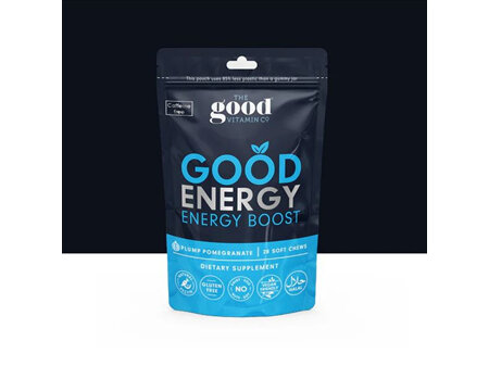 GVC Good Energy Boost Supp Pouch 28s