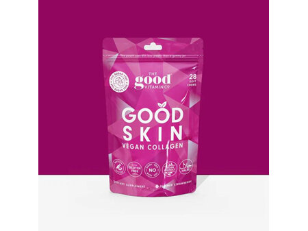 GVC Good Skin Vegan Col'gn Pouch 28s