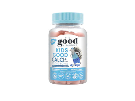 GVC Kids Good Calcium + Vit D 90s