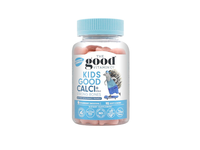 GVC Kids Good Calcium + Vit D 90s