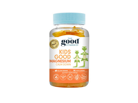GVC Kids Good Magnesium Chewable 90s
