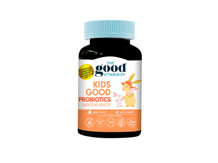 GVC Kids Good Probiotics 45s
