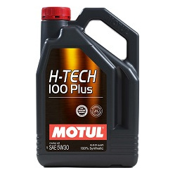 H-Tech 100 Plus 5W30 - 5ltr