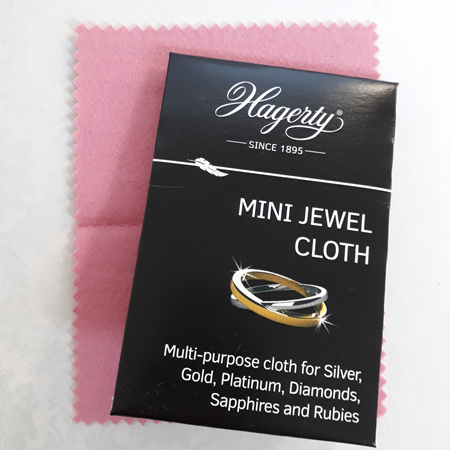 Hagerty Mini Jewel Cloth