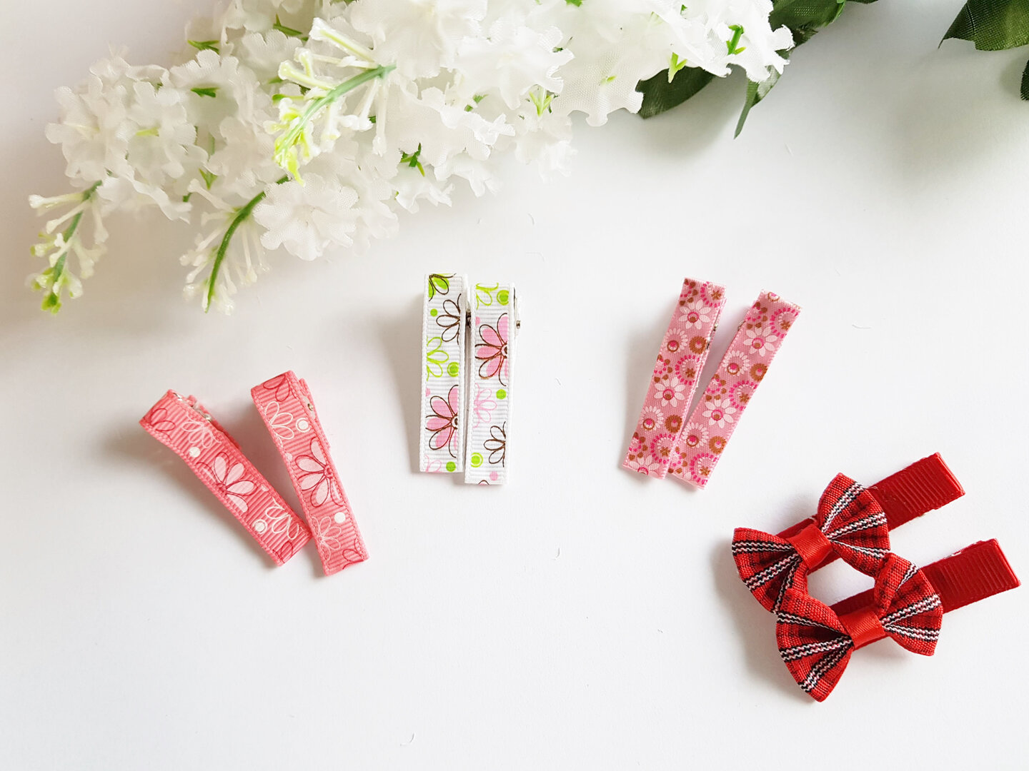 Check out our Pretty Hair Clips at the Kids Accessories section