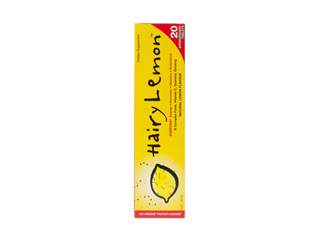 HAIRY LEMON ENERGY TAB 20