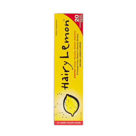 HAIRY LEMON ENERGY TAB 20