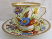Hammersley 588 tea cup and saucer