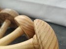 Hand Crafted Wooden Darning Mushroom