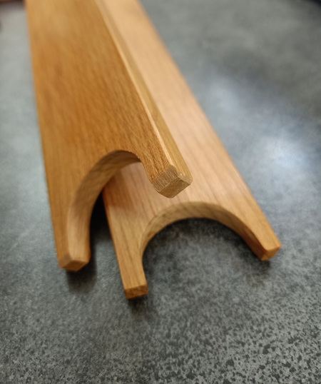 Hand Crafted Wooden Floss Winder