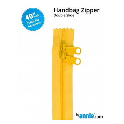Handbag Zip - Buttercup
