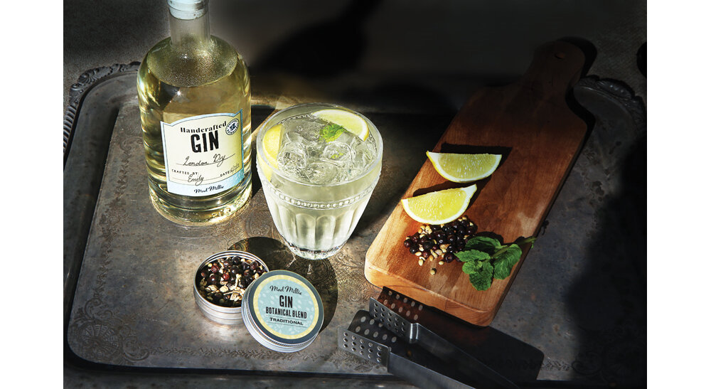 Handcrafted Gin Kit