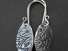 handmade-floral-textured-sterling-silver-earrings