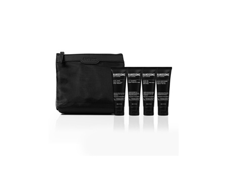 Handsome On The Go Gift Set