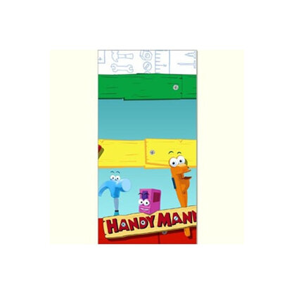 Handy Manny tablecover