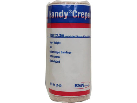 HANDYCREPE Heavy Bandage 10cmx2.3m