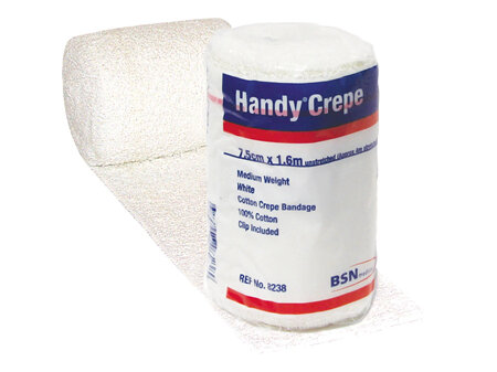 HANDYCREPE Med Bandage 7.5cm x1.6m