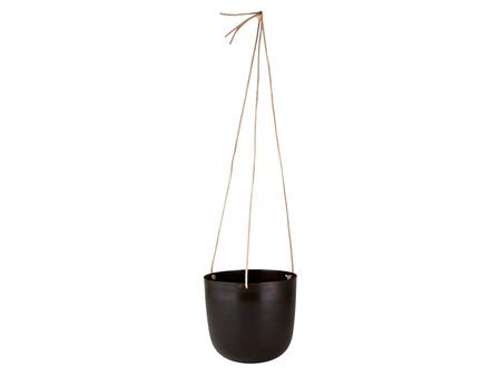 Hanging Metal Planter - Med