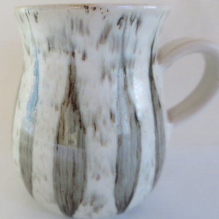 Hanmer pottery mug