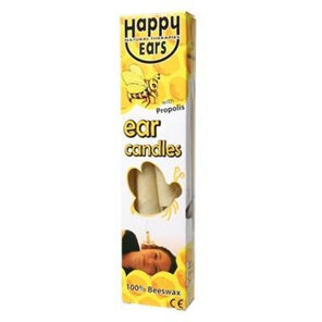 Happy Ears Ear Candles Cones 1 Pair