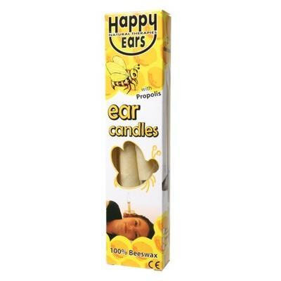 Happy Ears Ear Candles Straight 1 Pair
