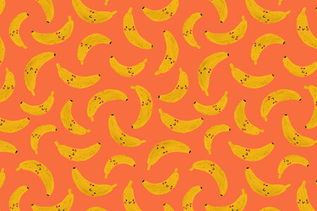 Happy Fruit - Bananas