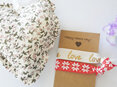 Happy Hearts Day Ties (pack of 2)