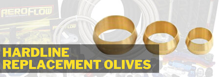 Hardline Replacement Olives