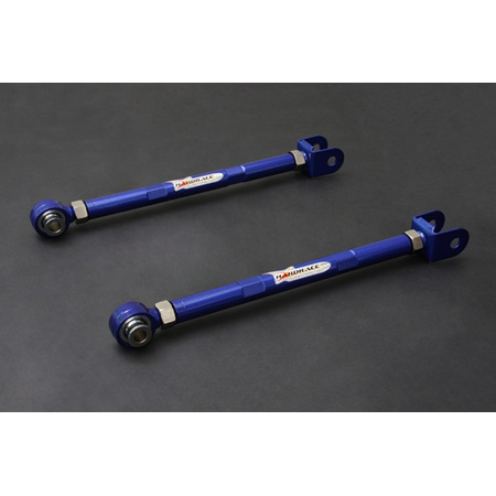 HARDRACE ADJUSTABLE REAR TRACTION ARMS To suit SUPRA JZA80 - 6477