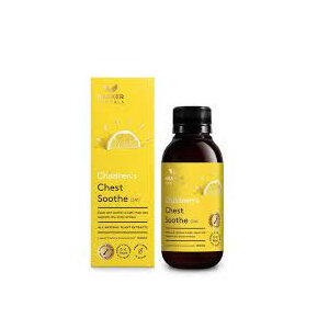 HARKER DAY CHILD CHEST SOOTHE 150ML